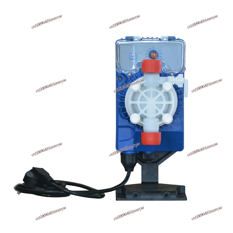 Metering Pump AKS803 Electromagnetic Diaphragm, Water Treatment Electromagnetic Dosing Pump
Metering Pump AKS803 Electromagnetic Diaphragm, Water Treatment Electromagnetic Dosing Pump