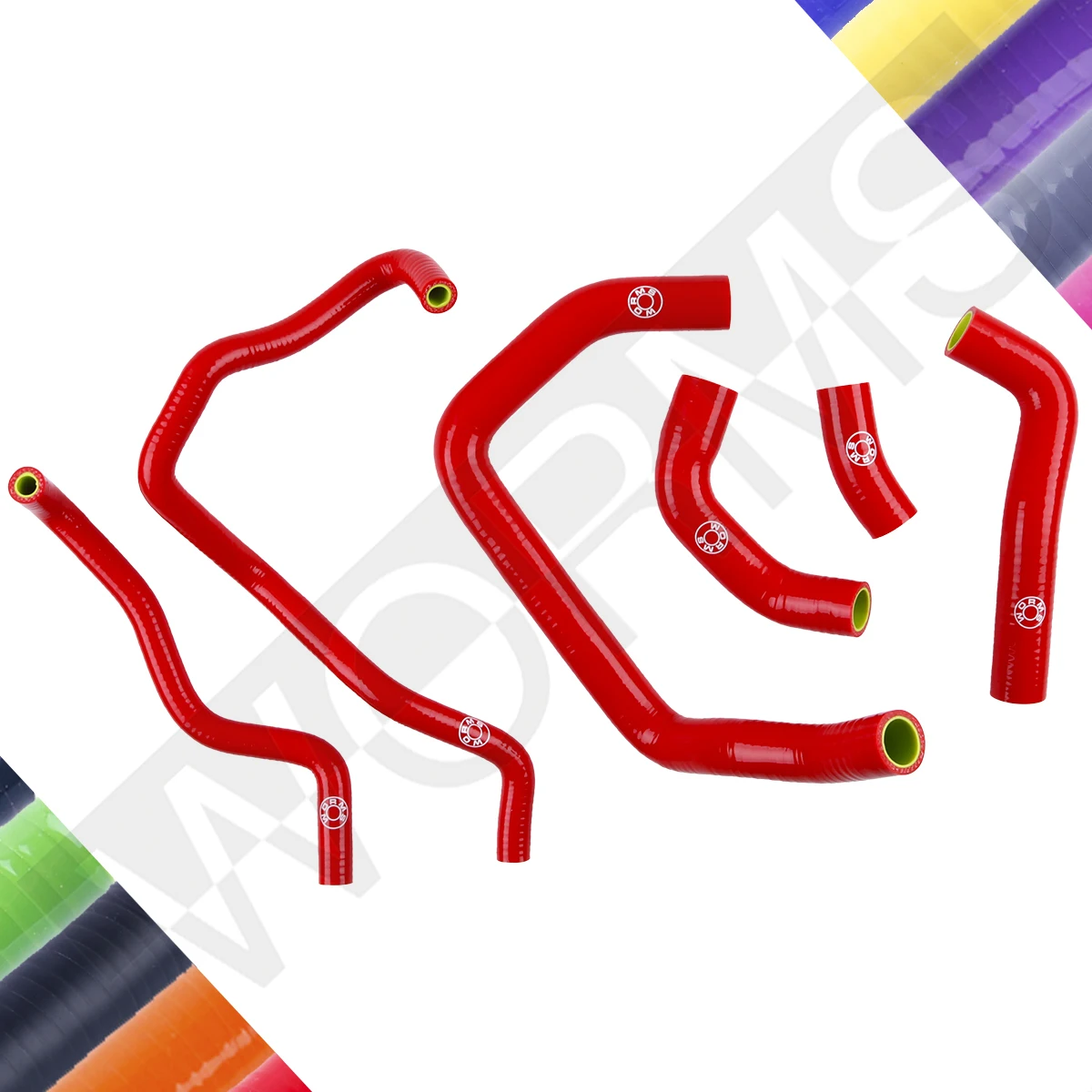For 2008-2010 Kawasaki Ninja ZX10R Silicone Radiator Hose Coolant Kit 2009
For 2008-2010 Kawasaki Ninja ZX10R Silicone Radiator Hose Coolant Kit 2009