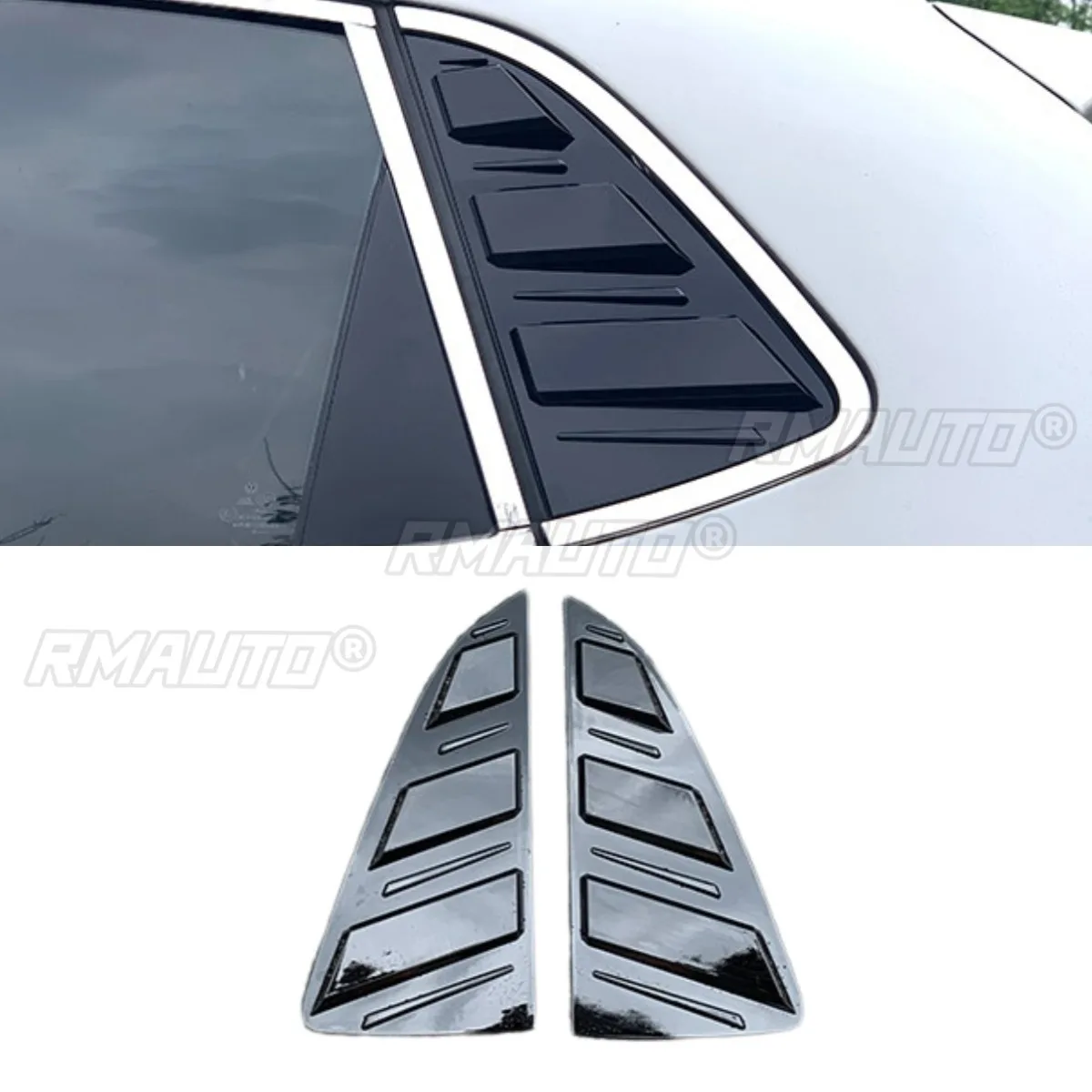 Car Side Rear Window Louver Shutter Cover Compatible With Volkswagen Polo 2019-2023 Body Kit Sport Style Car Accessories
Car Side Rear Window Louver Shutter Cover Compatible With Volkswagen Polo 2019-2023 Body Kit Sport Style Car Accessories