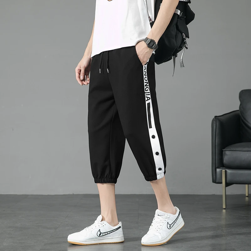 Мужские летние брюки-капри 2026: свободные, оверсайз, быстросохнущие, повседневные шорты, тонкие, дышащие, спортивные, модные
Мужские летние брюки-капри 2026: свободные, оверсайз, быстросохнущие, повседневные шорты, тонкие, дышащие, спортивные, модные