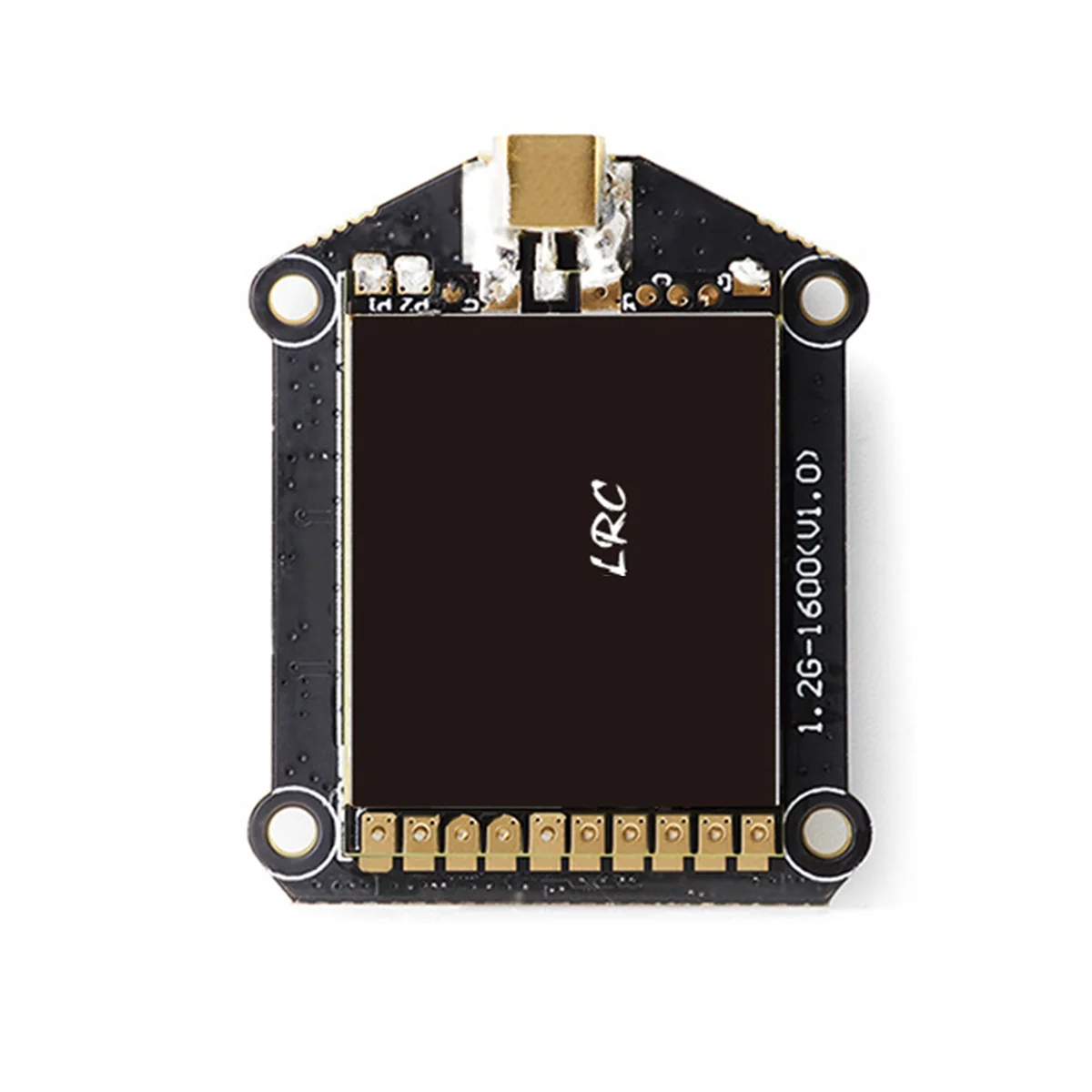 ATS-для HGLRC 1,2G 1,6 Вт VTX 9CH 1600 МВт переключаемый модуль передатчика NTSC или PAL FPV для RC FPV дальнего действия
ATS-для HGLRC 1,2G 1,6 Вт VTX 9CH 1600 МВт переключаемый модуль передатчика NTSC или PAL FPV для RC FPV дальнего действия