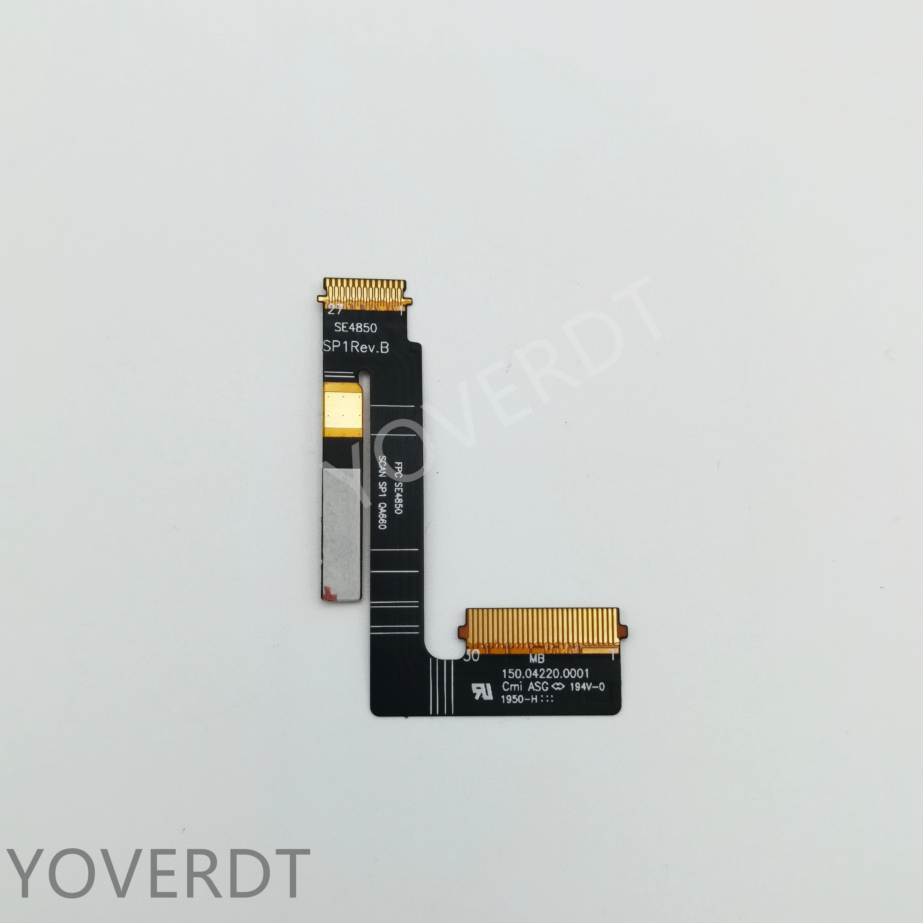 (5 шт.) гибкий кабель для сканера двигателя (для SE4850) Замена для Zebra Symbol MC9300 MC930B-G
(5 шт.) гибкий кабель для сканера двигателя (для SE4850) Замена для Zebra Symbol MC9300 MC930B-G