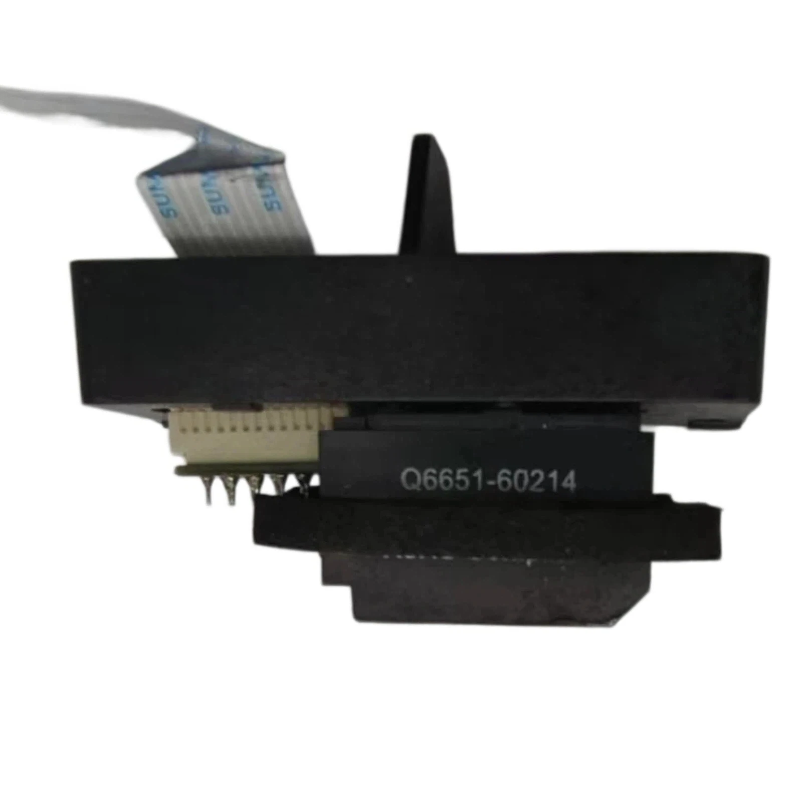 Line sensor Q6651-60214 Fits For HP Z6100 Z4500 Printer Parts Z4000 Z6200 Z4520
Line sensor Q6651-60214 Fits For HP Z6100 Z4500 Printer Parts Z4000 Z6200 Z4520