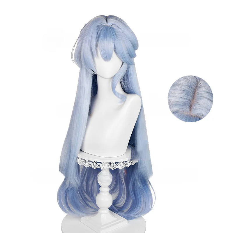 Honkai: Star Rai Robin Cosplay Wig Blue Ombre Wig Heat Resistant Synthetic Fiber Wig
Honkai: Star Rai Robin Cosplay Wig Blue Ombre Wig Heat Resistant Synthetic Fiber Wig