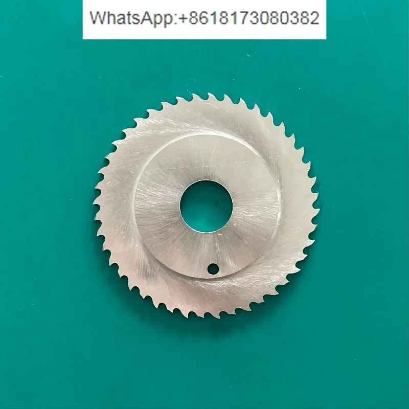 Пильное полотно с кобальтом 6844 для планетарного трубореза GF
Пильное полотно с кобальтом 6844 для планетарного трубореза GF