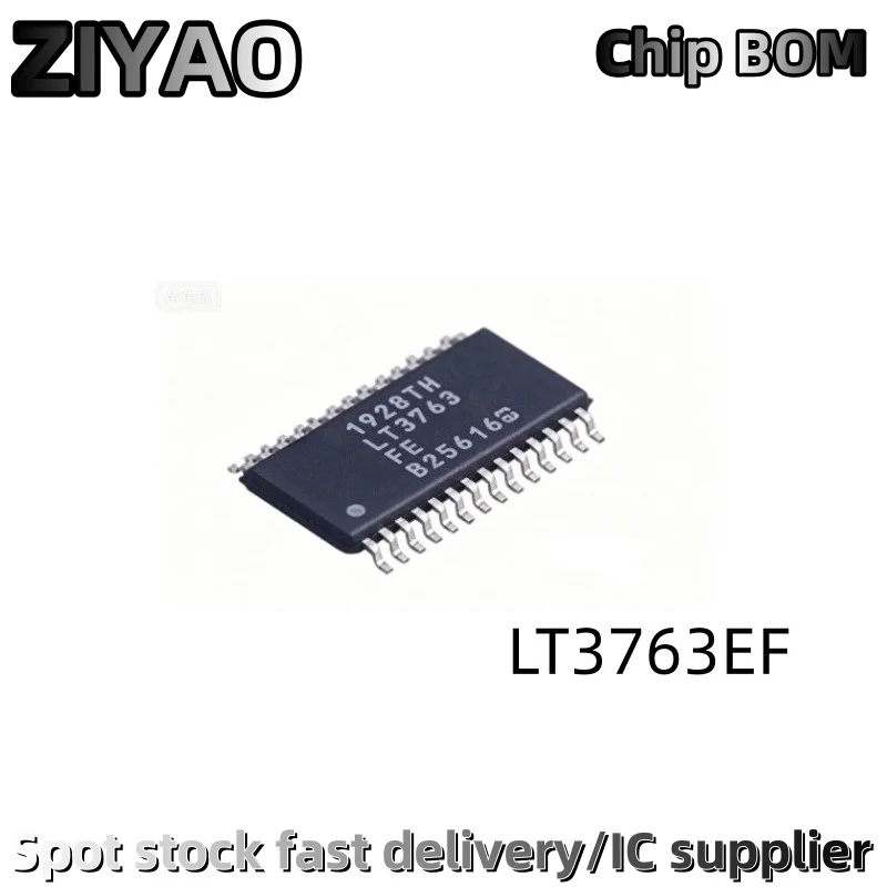 (5piece)100% New LT3763EFE#TRPBF LT3763EFE LT3763EF LT3763 SOP-28 Chipset 1 order
(5piece)100% New LT3763EFE#TRPBF LT3763EFE LT3763EF LT3763 SOP-28 Chipset 1 order