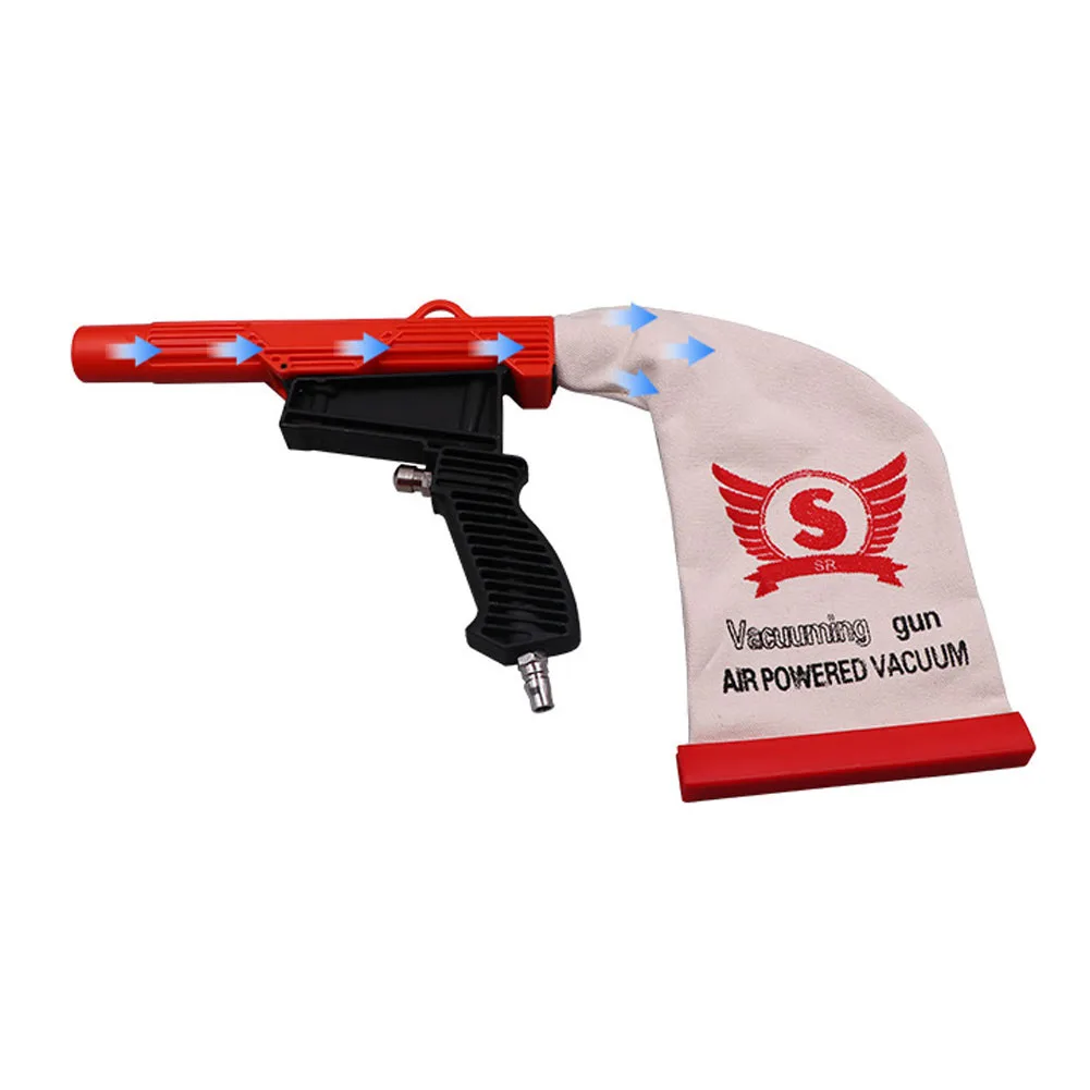 2 In 1 Pneumatic Vacuum Cleaner Blowing Machine Kit Dual Action Pneumatic Cleaner Kit For Metal Dust Cleaning Tire Repair Tool
2 In 1 Pneumatic Vacuum Cleaner Blowing Machine Kit Dual Action Pneumatic Cleaner Kit For Metal Dust Cleaning Tire Repair Tool