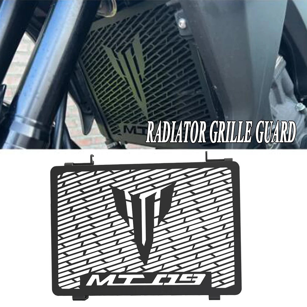 MT09 NEW FOR YAMAHA MT09/MT-09 MT 09 2014 2015 2016 2017 2018 2019 2020 aluminium Radiator Grille Grill Cover Guard Protector
MT09 NEW FOR YAMAHA MT09/MT-09 MT 09 2014 2015 2016 2017 2018 2019 2020 aluminium Radiator Grille Grill Cover Guard Protector