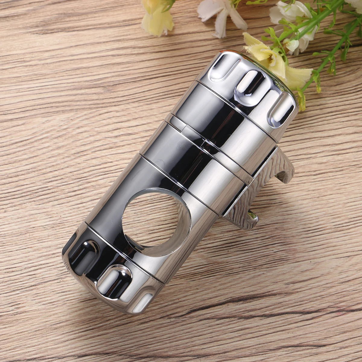 Adjustable Shower Head Slider Bracket Premium Material Durable Long Lasting Use Bathroom Accessory
Adjustable Shower Head Slider Bracket Premium Material Durable Long Lasting Use Bathroom Accessory