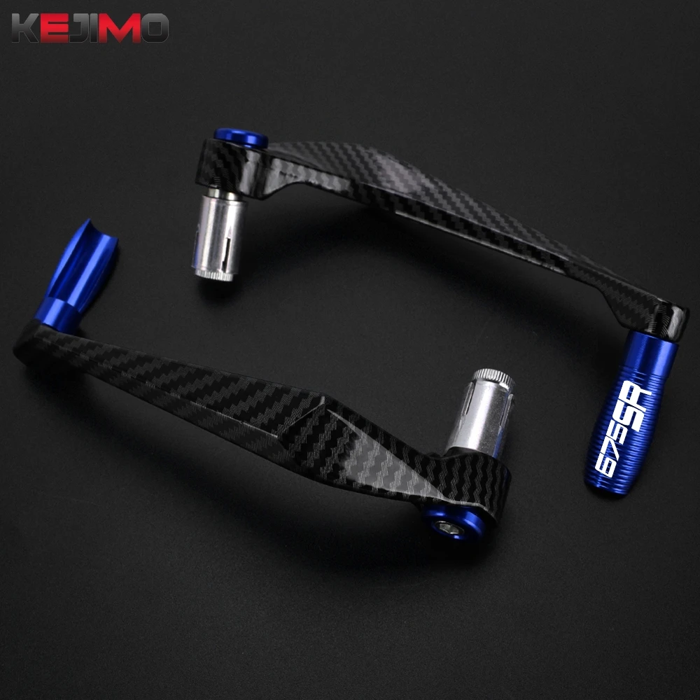 Motorcycle Handlebar Grips Hands Guard Brake Clutch Levers Protector For CFMOTO CF MOTO 675SR-R / 675SR / 675NK 2024 2025 675SS
Motorcycle Handlebar Grips Hands Guard Brake Clutch Levers Protector For CFMOTO CF MOTO 675SR-R / 675SR / 675NK 2024 2025 675SS