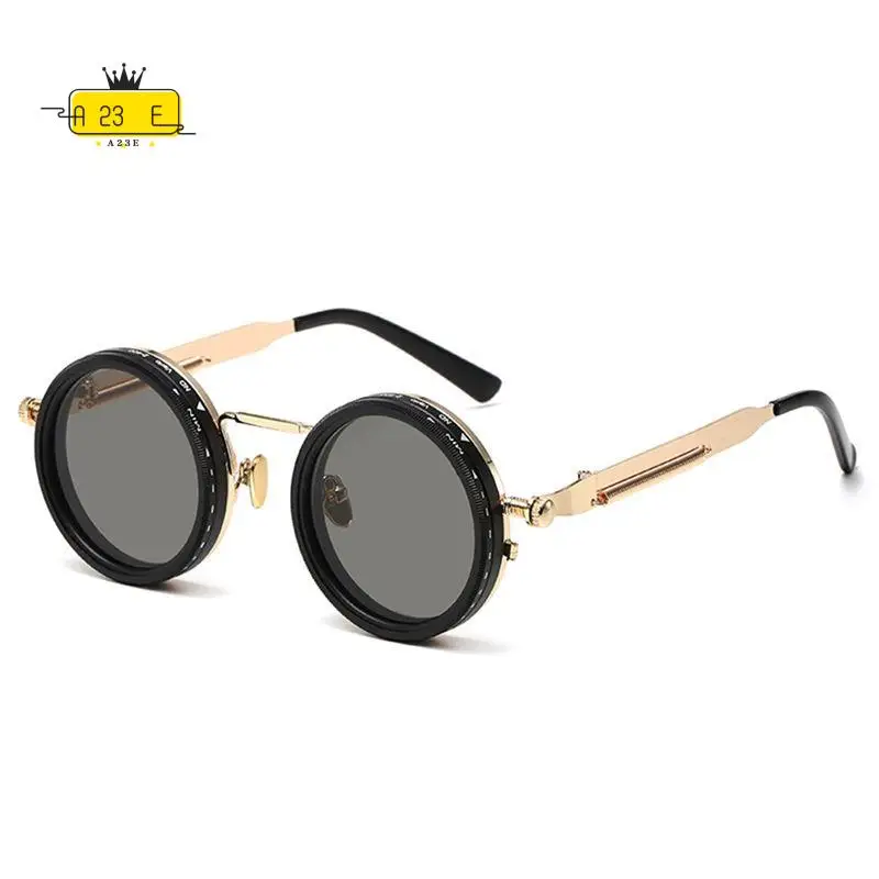 A23E-ND9 Adjustable Dimming Sunglasses Fishing Filter Glasses UV Resistants High-Definition Polarized Sunglasses 49Mm
A23E-ND9 Adjustable Dimming Sunglasses Fishing Filter Glasses UV Resistants High-Definition Polarized Sunglasses 49Mm