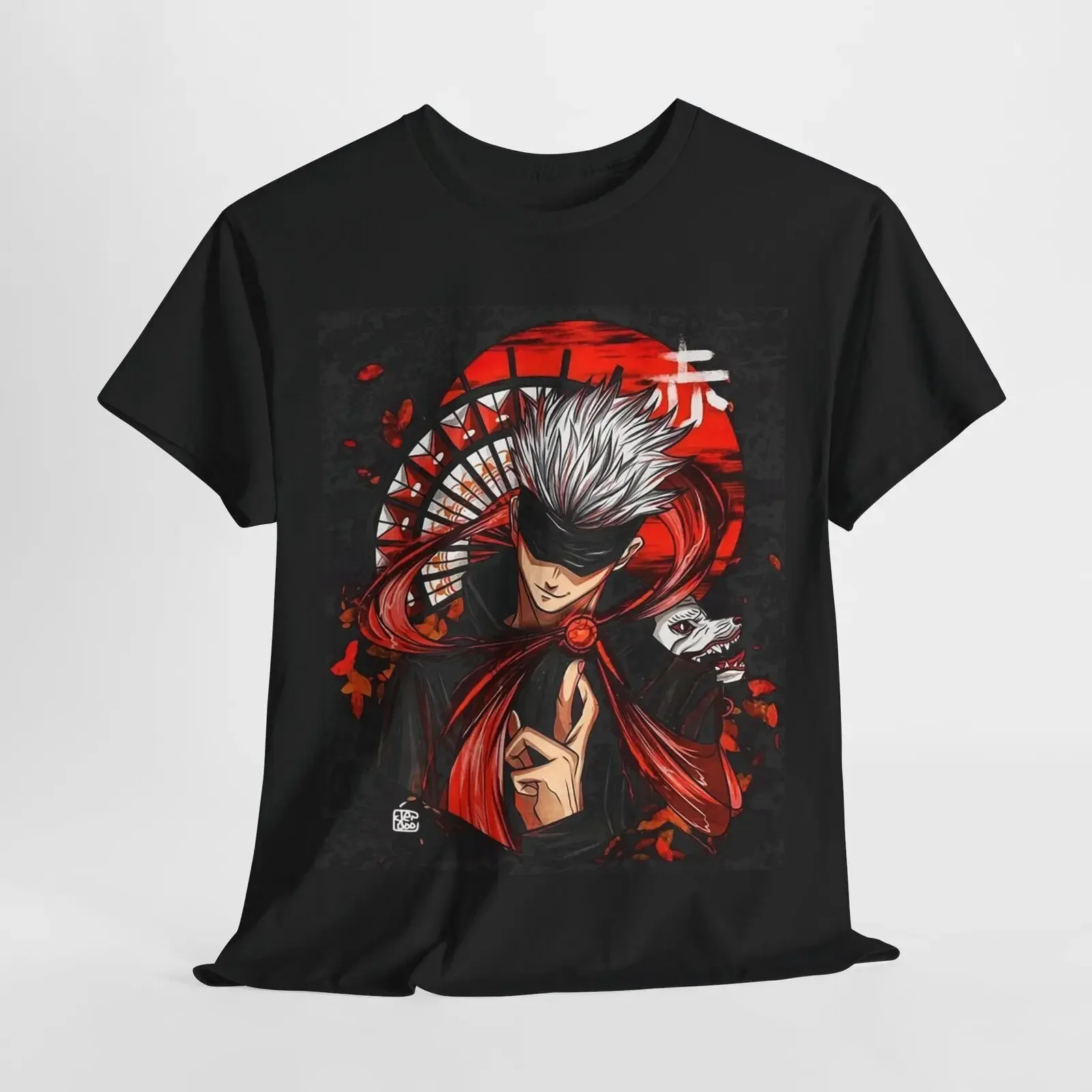 Gojo Satoru Jujutsu Kaisen T-Shirt Sukuna Anime Japanese Tee Shirt Manga JJK
Gojo Satoru Jujutsu Kaisen T-Shirt Sukuna Anime Japanese Tee Shirt Manga JJK
