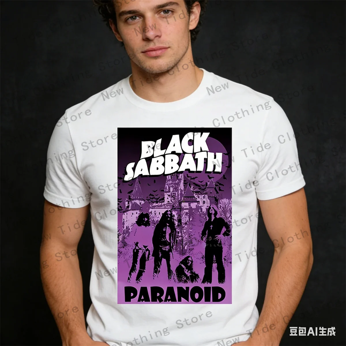 Футболка Black Metal Rock Band для мужчин и женщин, модная повседневная футболка с графическим принтом, с коротким рукавом, больших размеров, унисекс, 20
Футболка Black Metal Rock Band для мужчин и женщин, модная повседневная футболка с графическим принтом, с коротким рукавом, больших размеров, унисекс, 20