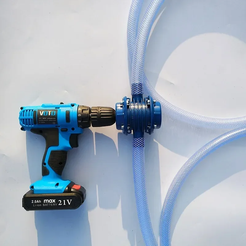 Anti-agingHand Drill Miniature Self-priming Pump DC Pump Self-priming Centrifugal Pump Small Household
Anti-agingHand Drill Miniature Self-priming Pump DC Pump Self-priming Centrifugal Pump Small Household