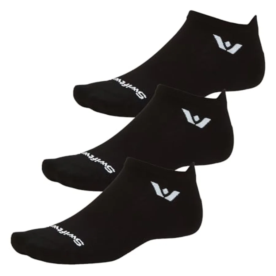 Swiftwick- ASPIRE 3 Pairs No-Show Running Socks Cycling Socks Compression Fit
Swiftwick- ASPIRE 3 Pairs No-Show Running Socks Cycling Socks Compression Fit