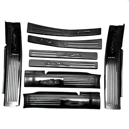 For Jeep Cherokee 2019-2020 stainless steel car threshold guard plate trunk threshold guard plate anti-scratch car accessories
For Jeep Cherokee 2019-2020 stainless steel car threshold guard plate trunk threshold guard plate anti-scratch car accessories