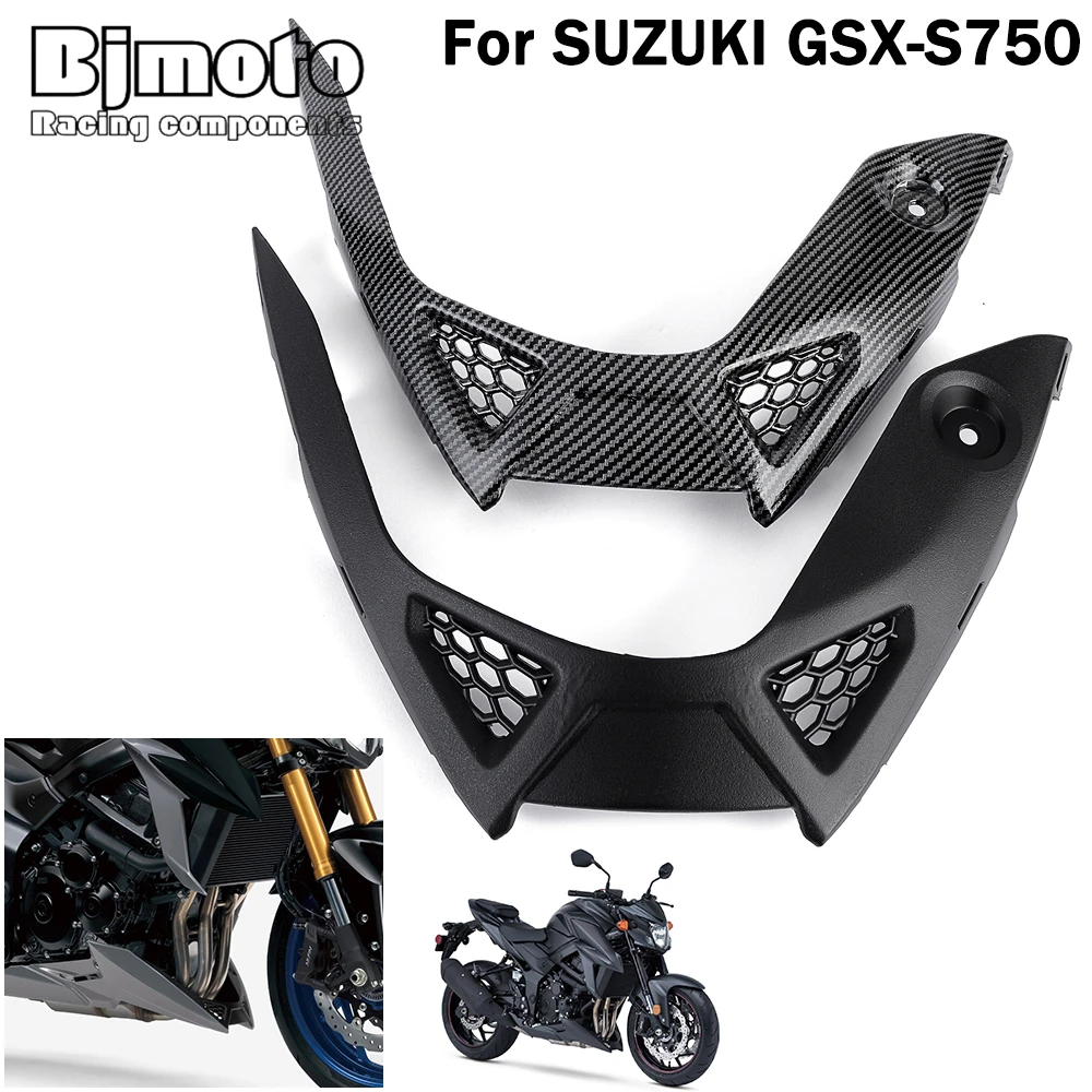Для Suzuki GSX-S750 GSXS750 GSXS GSX-S 750 2017-2022, нижний обтекатель для мотоцикла bellypan, защита корпуса двигателя
Для Suzuki GSX-S750 GSXS750 GSXS GSX-S 750 2017-2022, нижний обтекатель для мотоцикла bellypan, защита корпуса двигателя