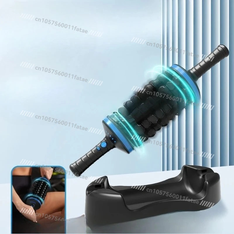 Cordless 360 Roll Deep Rolling Relaxes Muscles and Body
Cordless 360 Roll Deep Rolling Relaxes Muscles and Body