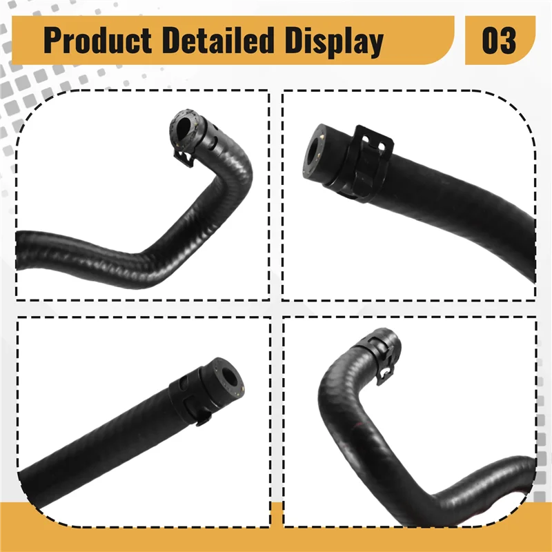 LR041866 C2Z18677 Automotive Parts Engine Radiator Coolant Hose Water Hose Fit For Land Rover Range Rover Sport
LR041866 C2Z18677 Automotive Parts Engine Radiator Coolant Hose Water Hose Fit For Land Rover Range Rover Sport