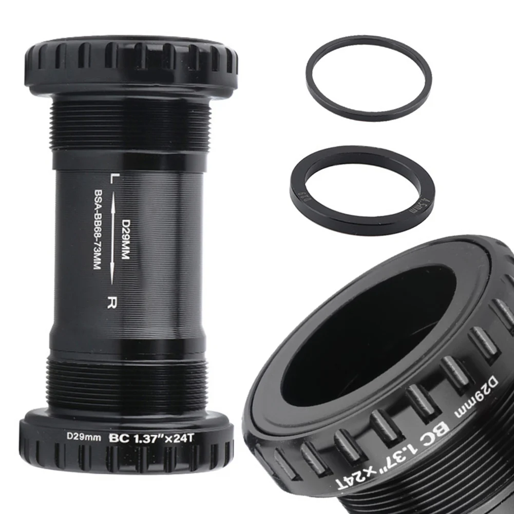 BOTTOM BRACKET designed for Bicycles Compatibility with For DUB 6873MM featuring an Innovative Sealing Mechanism
BOTTOM BRACKET designed for Bicycles Compatibility with For DUB 6873MM featuring an Innovative Sealing Mechanism