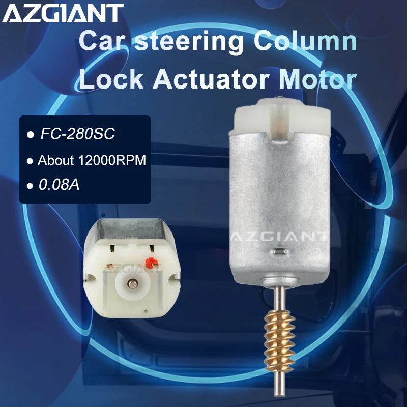 AZGIANT For Kia KX4/Kx7/Ceed MK2 JD/Stonic/Carens Car Engine Power Steering Wheel Lock Latch Column Motor Professional FC-280SC
AZGIANT For Kia KX4/Kx7/Ceed MK2 JD/Stonic/Carens Car Engine Power Steering Wheel Lock Latch Column Motor Professional FC-280SC