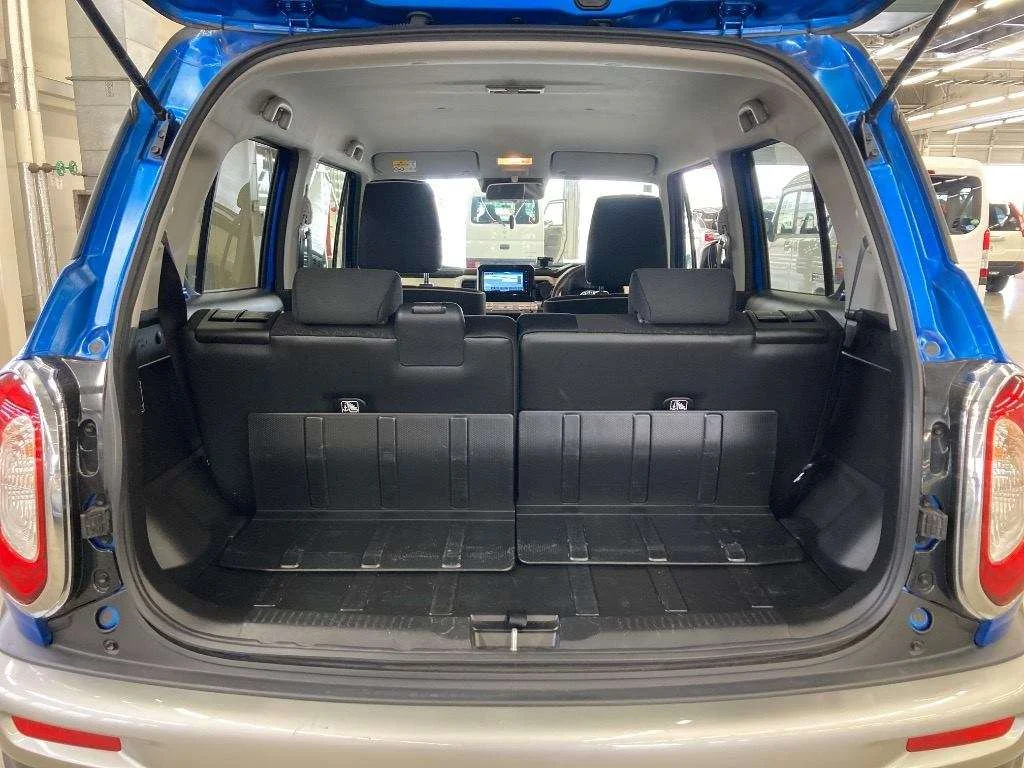 Auto Pop-Up Trunk Struts for Suzuki Xbee (MN71S) 2017-2025 SUV Automatic Opening Gas Lift Supports with Spring
Auto Pop-Up Trunk Struts for Suzuki Xbee (MN71S) 2017-2025 SUV Automatic Opening Gas Lift Supports with Spring