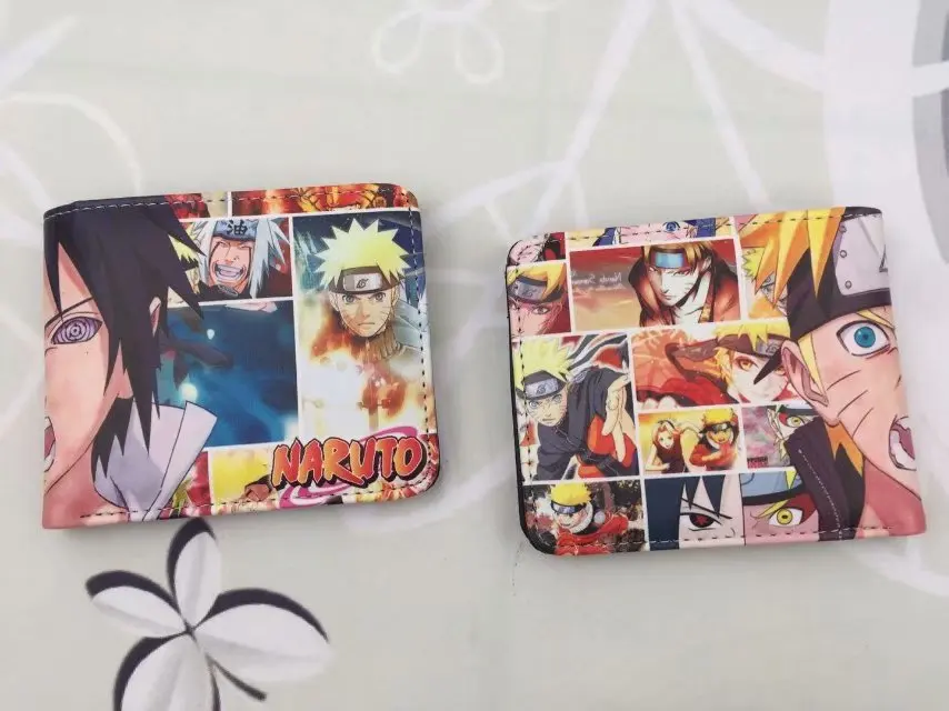 40 Types Anime Naruto Sasuke Cartoon PU Wallet Creative Simple Foldable Coin Purse Multifunctional Card Boys Gift
40 Types Anime Naruto Sasuke Cartoon PU Wallet Creative Simple Foldable Coin Purse Multifunctional Card Boys Gift