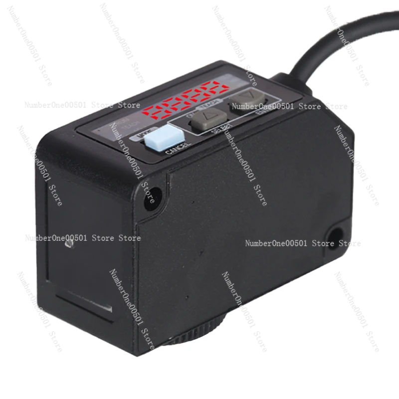 Color Detection Digital Display LX-101-P Color Label Sensor Electric Eye Color Sensor LX-111-P
Color Detection Digital Display LX-101-P Color Label Sensor Electric Eye Color Sensor LX-111-P