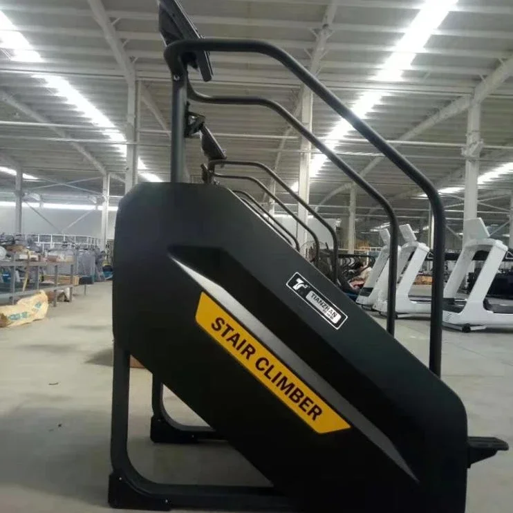 【Hot】Gym Equipment Commercial Exercise Stairmaster Stepper/ Electric Stair Climber/ Fitness Machine Stair Climber
【Hot】Gym Equipment Commercial Exercise Stairmaster Stepper/ Electric Stair Climber/ Fitness Machine Stair Climber