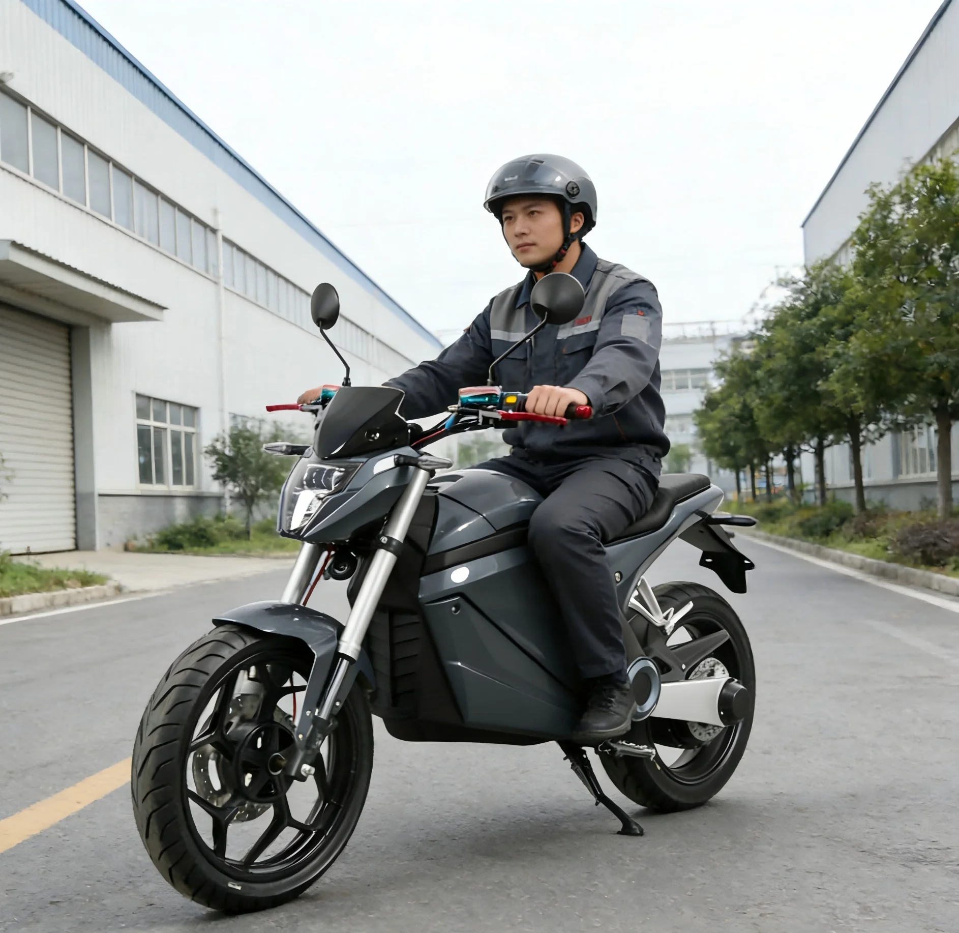 Factory Direct 5000W High-Power Adult Electric Motorcycle | 2-Wheel Sport E-Bike
Factory Direct 5000W High-Power Adult Electric Motorcycle | 2-Wheel Sport E-Bike