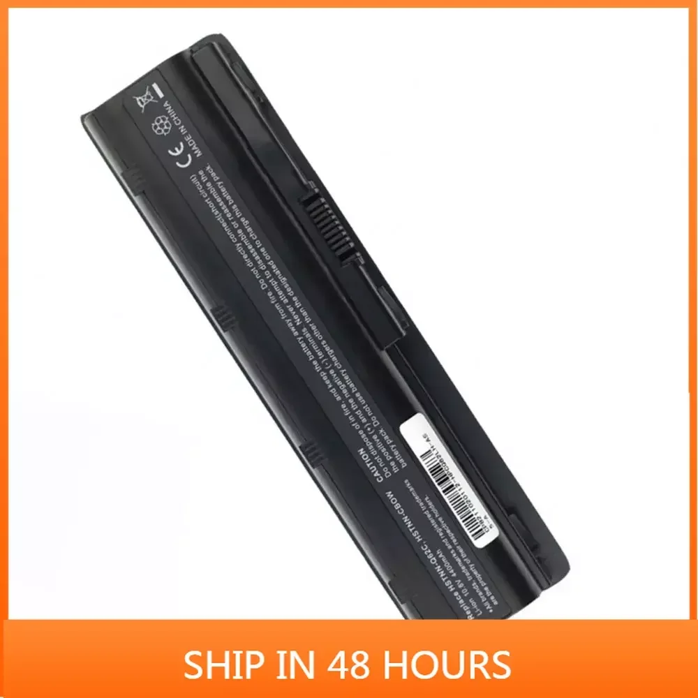 Новый аккумулятор для ноутбука HP HSTNN-Q72C Q51C Q60C Q72C Q64C Q61C Q62C емкостью 4400 мАч
Новый аккумулятор для ноутбука HP HSTNN-Q72C Q51C Q60C Q72C Q64C Q61C Q62C емкостью 4400 мАч