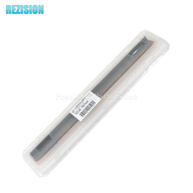 033K-98630 033K98630 Transfer Cleaning Blade and 2nd Transfer Roller Blade For Xerox DC V80 V180 V2100 V3100 Copier Parts
033K-98630 033K98630 Transfer Cleaning Blade and 2nd Transfer Roller Blade For Xerox DC V80 V180 V2100 V3100 Copier Parts