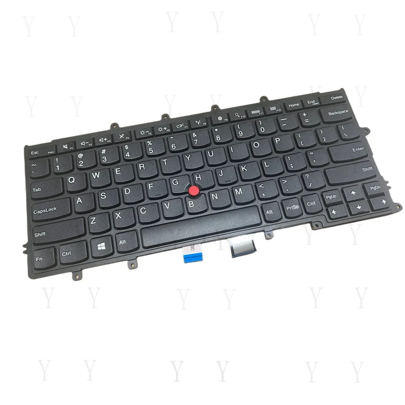 Y+ For Lenovo ThinkPad X230S X240 X240S X250 Non-Backlit Keyboard 04Y0900 0C02291
Y+ For Lenovo ThinkPad X230S X240 X240S X250 Non-Backlit Keyboard 04Y0900 0C02291