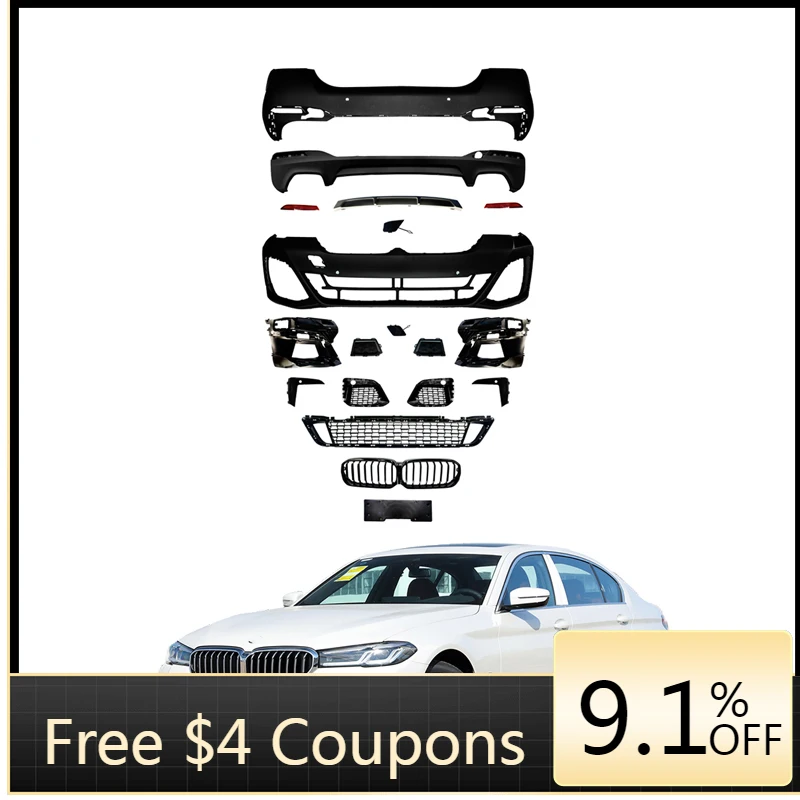 We only provide high-quality, reliable, and durable products2021 2022 2023 5 Series G30 G38 Upgrade to Mt M Sport Style Look Car
We only provide high-quality, reliable, and durable products2021 2022 2023 5 Series G30 G38 Upgrade to Mt M Sport Style Look Car