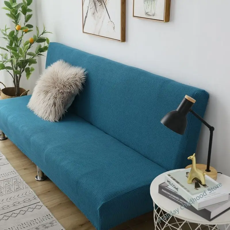 Sofa Cover For Living Room Armless Fleece Chair Cover Sofa Cover Solid Fabric For Family 1/2/3/4 Seats Pet Scratch Protection
Sofa Cover For Living Room Armless Fleece Chair Cover Sofa Cover Solid Fabric For Family 1/2/3/4 Seats Pet Scratch Protection