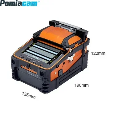 AI-9 Высококачественный китайский сигнал, огонь, отремонтированный мини-сердечник, сварочный аппарат для оптического волокна, 5-дюймовый проводной LAN TCP Bluetooth
AI-9 Высококачественный китайский сигнал, огонь, отремонтированный мини-сердечник, сварочный аппарат для оптического волокна, 5-дюймовый проводной LAN TCP Bluetooth