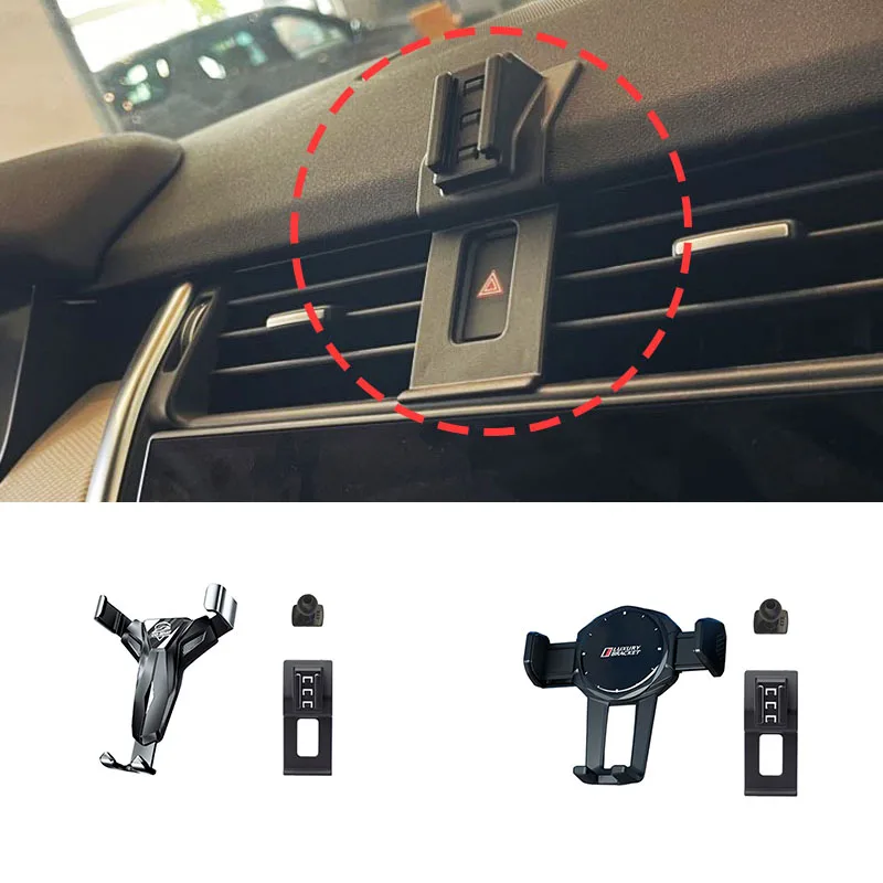 Автомобильный держатель для телефона Land Rover Discovery 5 2017 2018 2019 2020 2021 2022 2023 2024, фиксированный кронштейн, специальное автомобильное крепление для телефона
Автомобильный держатель для телефона Land Rover Discovery 5 2017 2018 2019 2020 2021 2022 2023 2024, фиксированный кронштейн, специальное автомобильное крепление для телефона