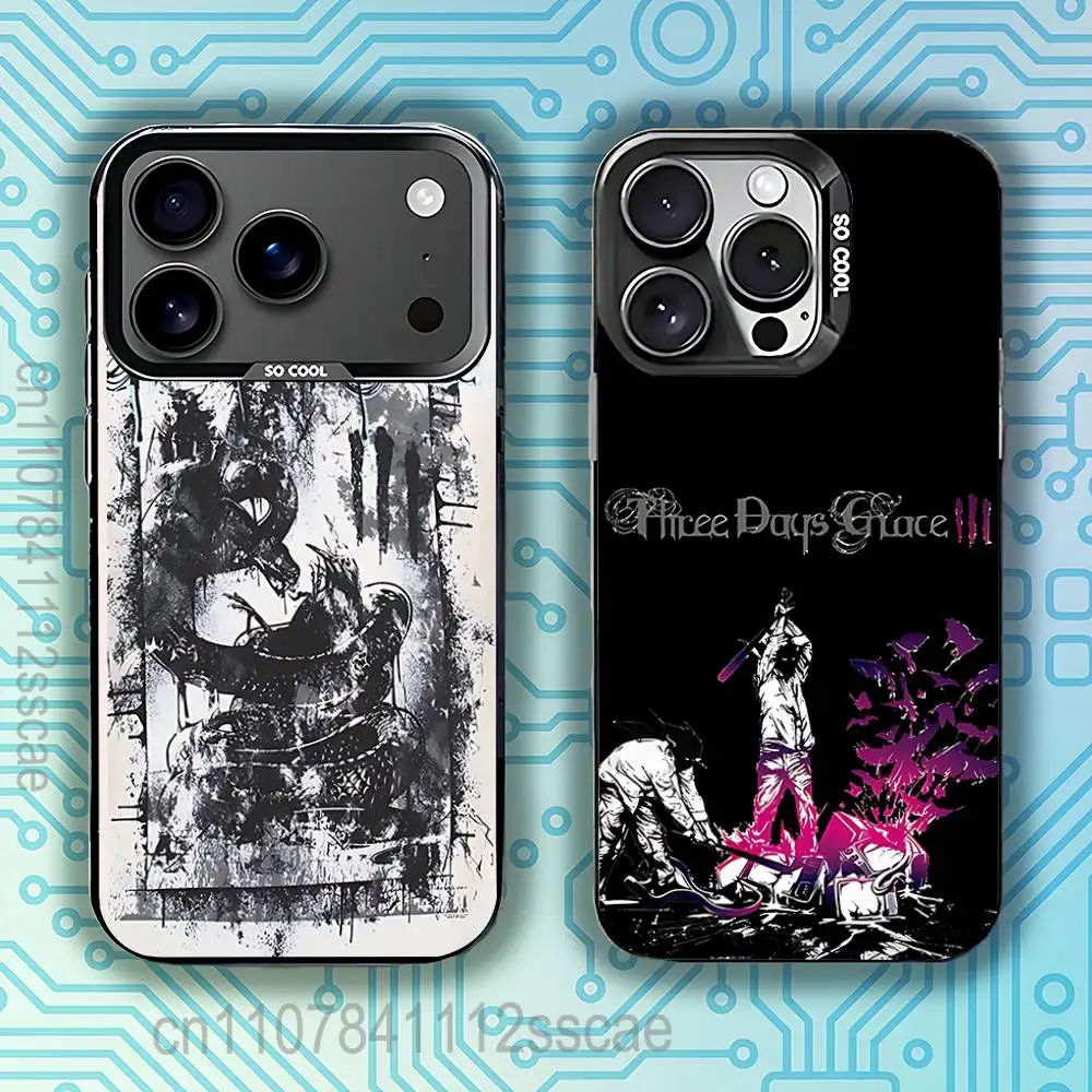 T-Three Days G-Grace Phone Case For iPhone 17,16,15,14,13,12,11,Pro,Max,Plus,E,Air,Mini Anti Fall Black Bumper
T-Three Days G-Grace Phone Case For iPhone 17,16,15,14,13,12,11,Pro,Max,Plus,E,Air,Mini Anti Fall Black Bumper