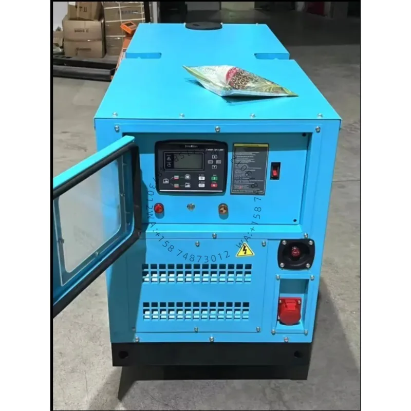 Hot Sale Silent Trailer Die sel Genset 3KW 5KW 6KW 7KW 8KW 10KW 12KW 15KW Trailer Super Silent Die sel Generator for Home
Hot Sale Silent Trailer Die sel Genset 3KW 5KW 6KW 7KW 8KW 10KW 12KW 15KW Trailer Super Silent Die sel Generator for Home