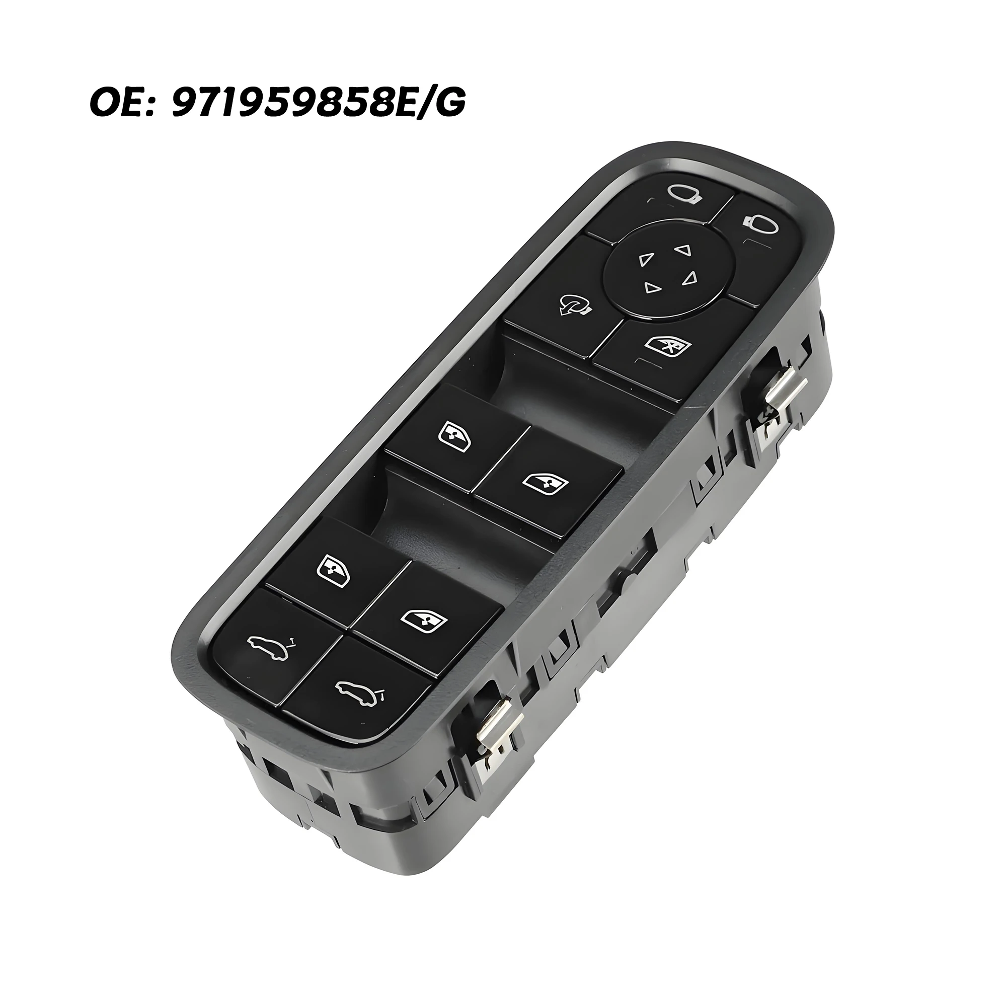 971959858E 971959858G For Porsche Panamera Cayenne 2017-2022,Front Left Electric Power Master Window Glass Lifter Control Switch
971959858E 971959858G For Porsche Panamera Cayenne 2017-2022,Front Left Electric Power Master Window Glass Lifter Control Switch