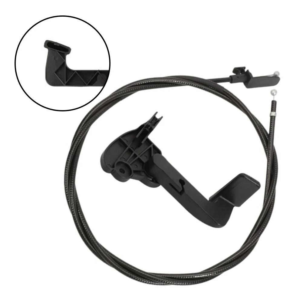 Engine Hood Release Handle for For A4 (2000-2008) Exeo ST (2008-2013) Direct Replacement Part Number 8E1823533B 8E1823531D
Engine Hood Release Handle for For A4 (2000-2008) Exeo ST (2008-2013) Direct Replacement Part Number 8E1823533B 8E1823531D