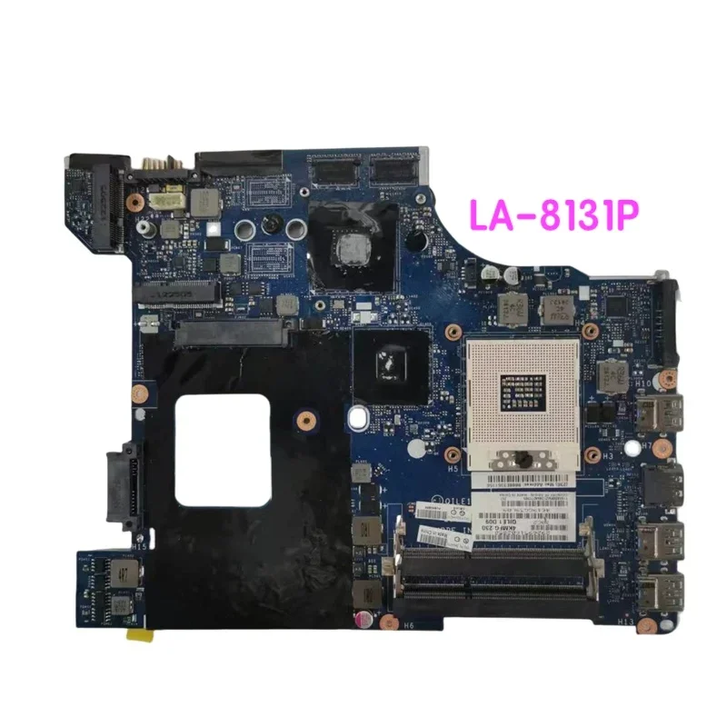 Подходит для Lenovo E430 E430C E530 E530C, материнская плата LA-8131P LA-8133P, 100% протестировано, ОК, полностью работает
Подходит для Lenovo E430 E430C E530 E530C, материнская плата LA-8131P LA-8133P, 100% протестировано, ОК, полностью работает