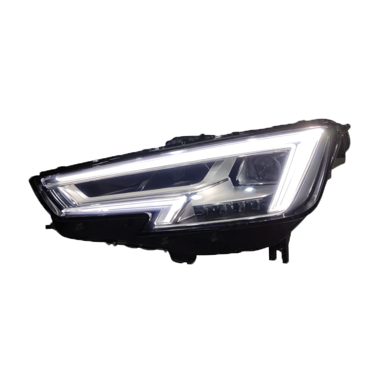2021 High Quality Non-Destructive Installation Headlight Assembly Isuzu Headlight for Audi A4
2021 High Quality Non-Destructive Installation Headlight Assembly Isuzu Headlight for Audi A4