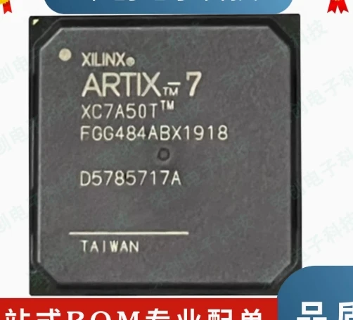1 шт./лот XC7A50T-1FGG484C XC7A50T-1FGG484 FBGA-484 100% новый и оригинальный
1 шт./лот XC7A50T-1FGG484C XC7A50T-1FGG484 FBGA-484 100% новый и оригинальный