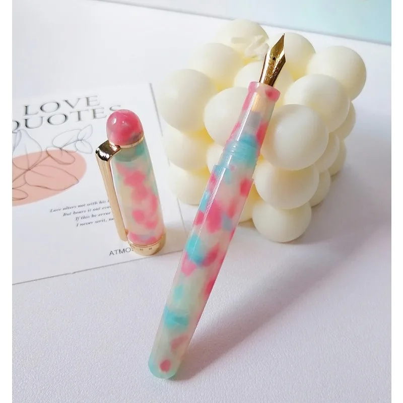 MAJOHN Master S9 Pen Can Replace No.1 Glass Dipping Pen Tip with Fashionable Colors for Adult and Student Account Writing Pens
MAJOHN Master S9 Pen Can Replace No.1 Glass Dipping Pen Tip with Fashionable Colors for Adult and Student Account Writing Pens