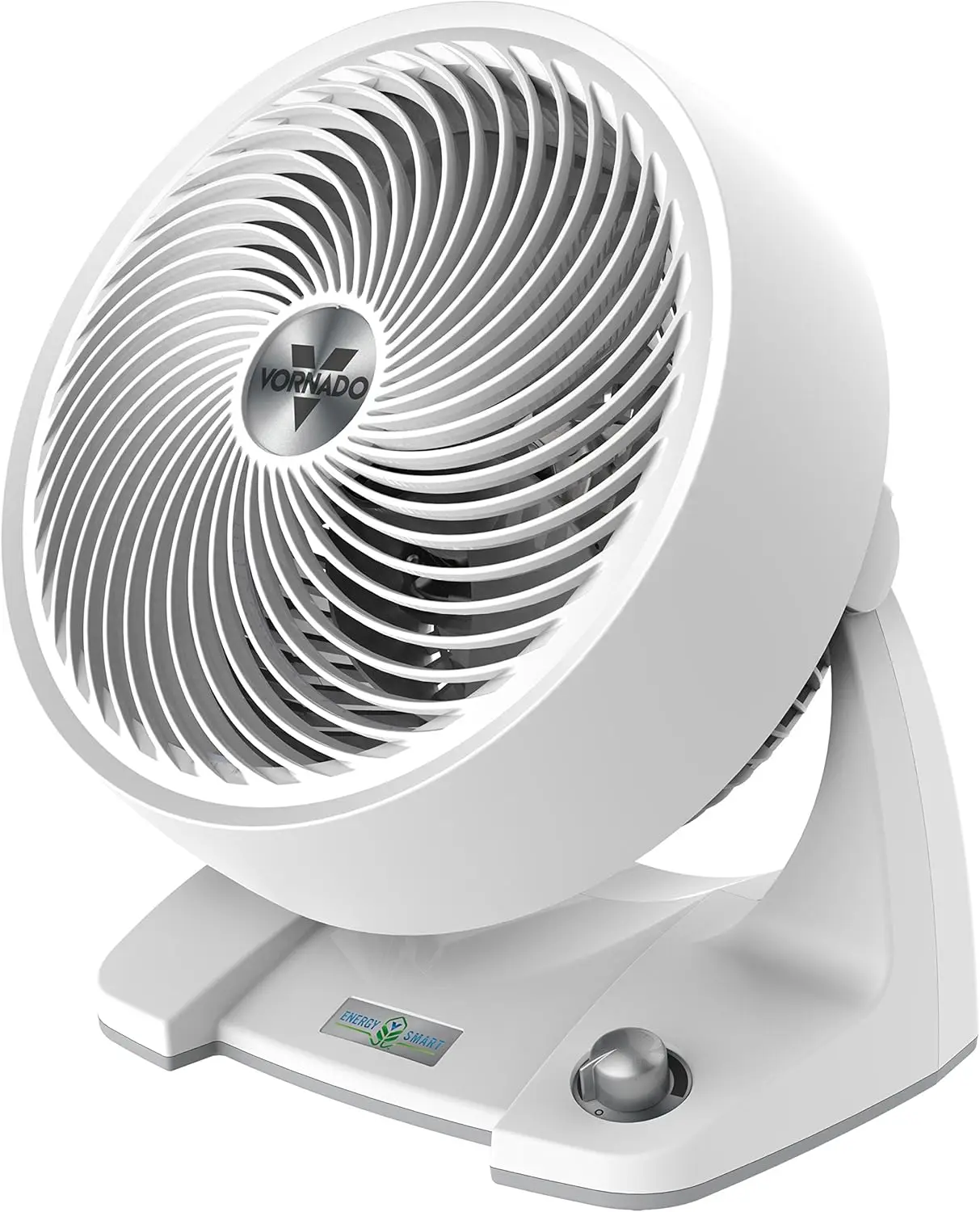 Medium Air Circulator Fan Variable Speed Control White Energy Efficient Smart
Medium Air Circulator Fan Variable Speed Control White Energy Efficient Smart