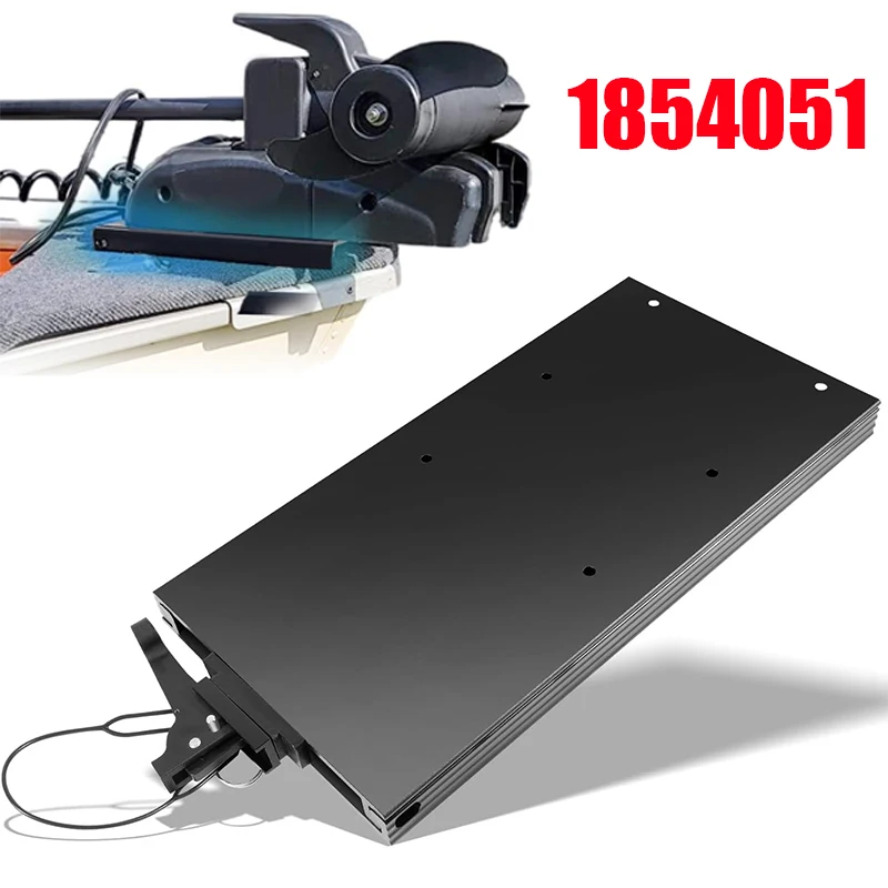 1854051 MKA-51 Electric Steer Trolling Motor Quick Release Bracket for Ulterra, Terrova, PowerDrive, PowerDrive V2 & DeckHand 40
1854051 MKA-51 Electric Steer Trolling Motor Quick Release Bracket for Ulterra, Terrova, PowerDrive, PowerDrive V2 & DeckHand 40