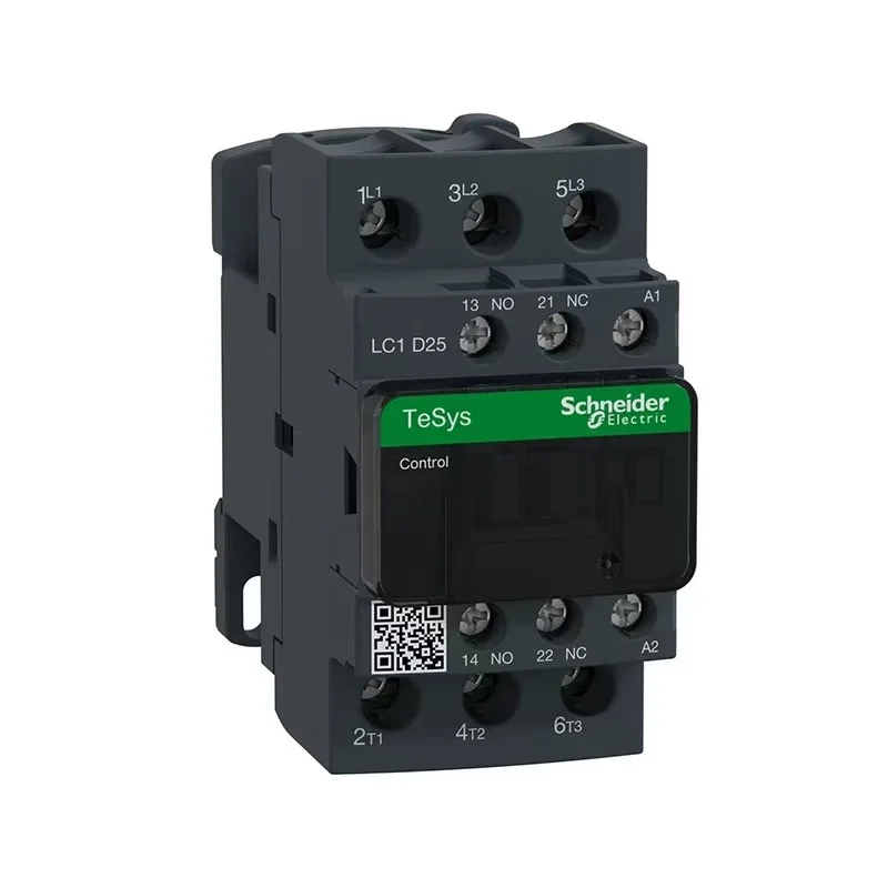 Совершенно новый оригинальный оригинальный продукт, контактор Schneider LC1D18M7, быстрая доставка
Совершенно новый оригинальный оригинальный продукт, контактор Schneider LC1D18M7, быстрая доставка