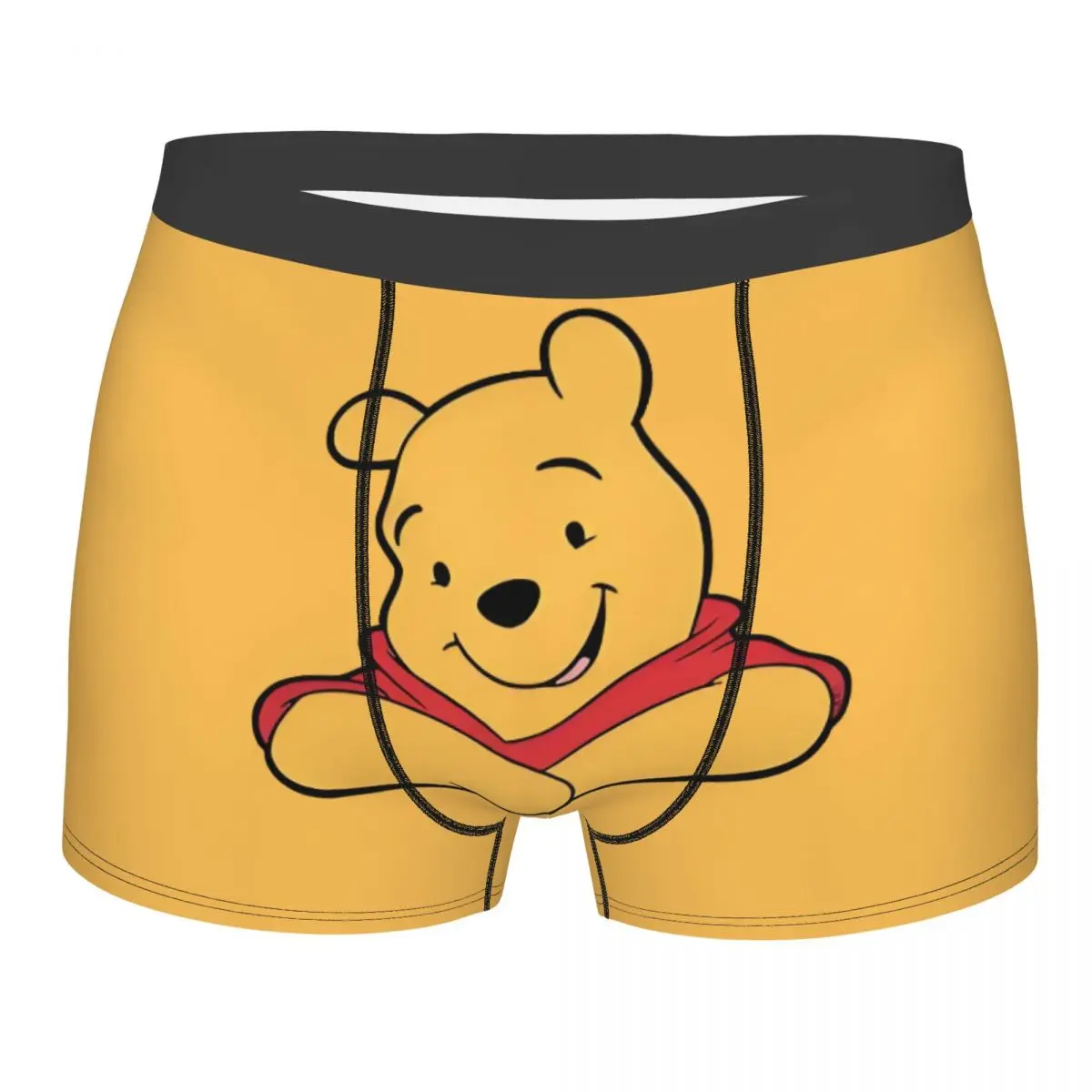 Custom Winnie The Pooh Boxers Shorts Men Briefs Underwear Fashion Underpants
Custom Winnie The Pooh Boxers Shorts Men Briefs Underwear Fashion Underpants