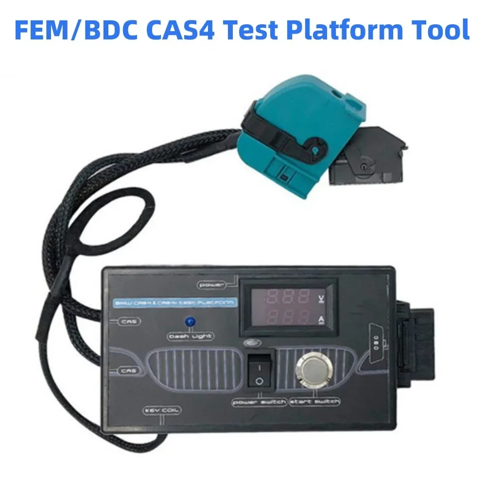 Newly Arrival FEM BDC Module Testing Platform For BMW FEM&BDC Professional Test Platform support for BMW F series FEM & BDC
Newly Arrival FEM BDC Module Testing Platform For BMW FEM&BDC Professional Test Platform support for BMW F series FEM & BDC